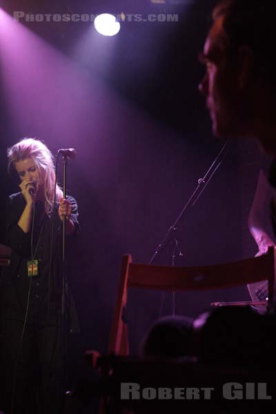 UNDER BYEN - 2008-10-03 - PARIS - La Maroquinerie - 